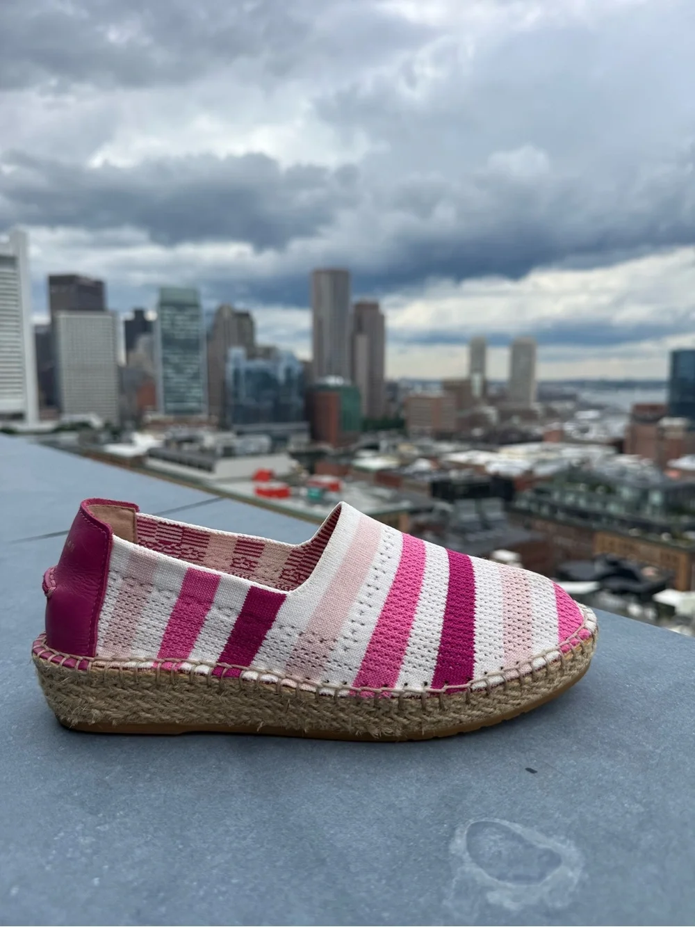 Cole Haan add fun